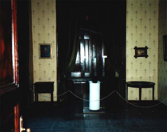 Napoleon room
